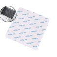 thumbnail image 1 of Dvruxg Double Sided Carpet Grippers, 4 Pcs Washable Rug Adhesive Tape, Traceless Floor Mat Stickers for Securing Area Rugs on Hardwood Floors, 1 of 5