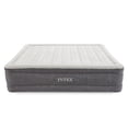 thumbnail image 3 of Intex Matelas Pneumatique Surélevé Gonflable de 18 Pouces, avec Pompe Intégrée, Très Grand (Lot de 2), 3 of 12