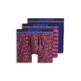 thumbnail image 1 of Jockey Men's True Style 6" Boxer Brief - 3 Pack, 1 of 6