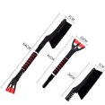 thumbnail image 3 of CEHVOM Auto Parts Multifunctional Snow Shovel Long Pole Deicing And Sweeping Tool Clearance, 3 of 3