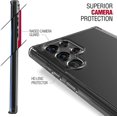 thumbnail image 5 of [PST] Samsung Galaxy S23 Ultra Case, Hybrid TPU Back Cover with Magnetic Wireless Charging (MagSafe Compatible), 5 of 5
