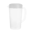 thumbnail image 1 of Grand Contenant de Boisson à Grande Capacité, Bouilloire pour Boissons Chaudes et Froides avec Couvercle pour le Rangement du Thé et des Boissons, 1 of 4