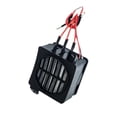 thumbnail image 1 of Chauffage PTC Électrique Céramique Thermostatique Résistant à l'Usure Durable Chauffage d'Air Pièces de Rechange Bricolage Élément Chauffant Réglable Maison 24V120W 24V120W, 1 of 7