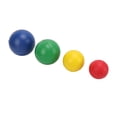 thumbnail image 3 of 4Pcs Hand Exercise Ball Piano Finger Training Grip Strengthening Muscle Squeeze Egg, 3 of 14