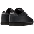thumbnail image 3 of Reebok Princess Fashion Sneaker - 10.5M - Black, 3 of 7