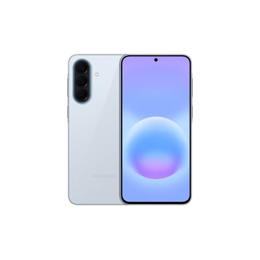 Samsung Galaxy A57 5G International Double SIM, 8/128 Go, Exynos 1680, 6,7 Pouces 120Hz Super AMOLED, 50MP Triple, IP67, Bleu Glace - Neuf