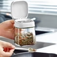 thumbnail image 1 of YHDSYY Big Sale! Glass Spice Boxes Kitchen Storage Spice Bottle Spice Jar Compact Size Easy To Use Keep Food Dry Suitable For Kitchen Restaurant Clearance Sales Today Deals Prime, 1 of 6