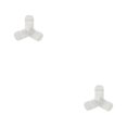 thumbnail image 4 of Langgg Cord Winder Management Holder Cable Organizer Juicer Machine Wire Wrapper Organization Accessory Restaurant Hotel 1 Pc White 2Set, 4 of 6