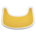 thumbnail image 1 of Harpily Kitchen Placemats High Chair Placemats 2 Pieces Of High Chair Placemats Silicone Clean And Suitable For Stokke High Chair Tray Cover Suitable For Stokke High Chair Tray (gre, 1 of 4