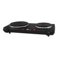 thumbnail image 1 of Elite Cuisine EDB-302BF - Electric hot plate - 1.5 kW, 1 of 5