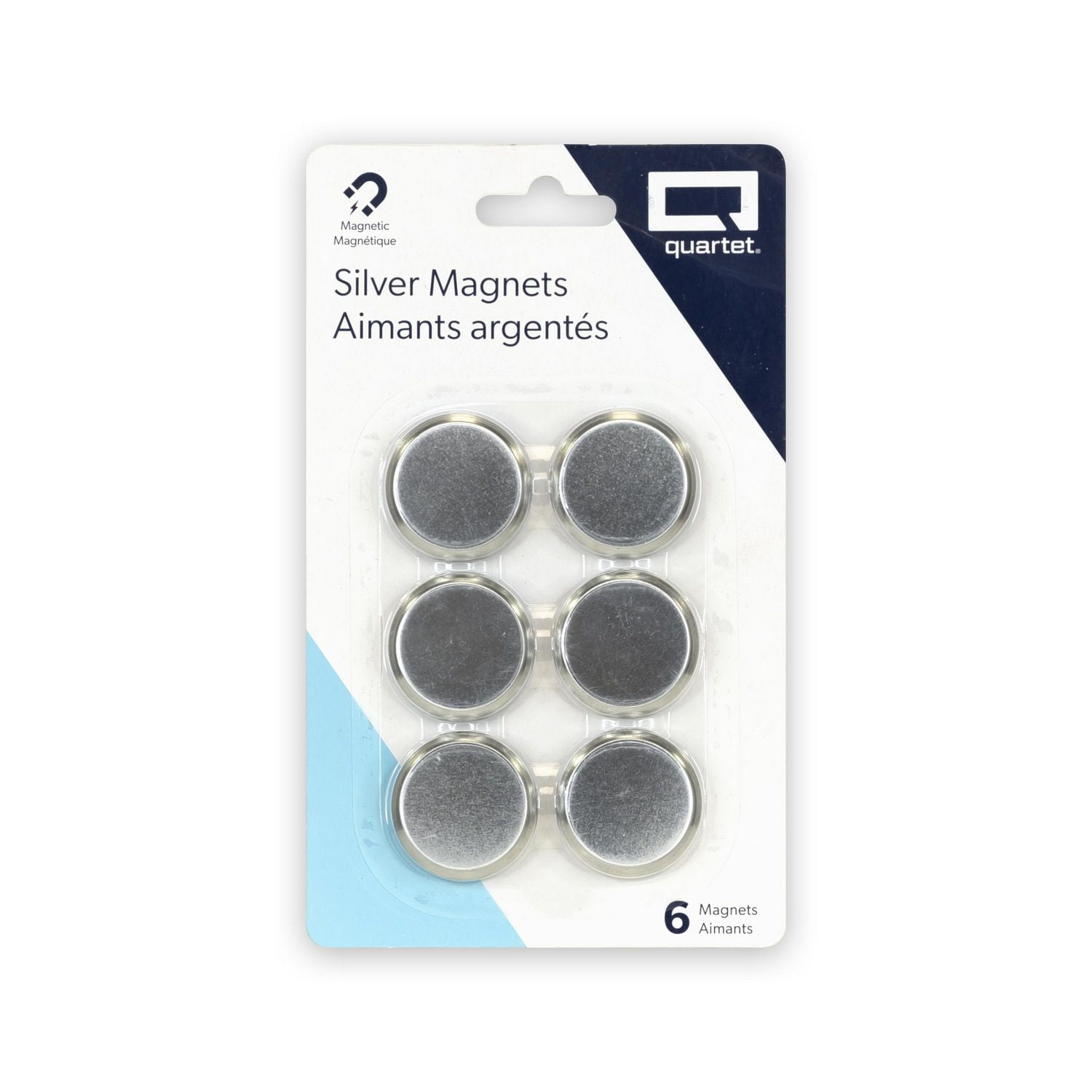 Quartet Tin Magnets