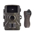thumbnail image 1 of 1080P Trail Camera 16MP Wildlife Scouting Camera Tracking Camera with 2.0 Inch TFT Color Screen 0.8s Trigger Time Supports Infrared Night Vision Motion Activated IP66 Waterproof, 1 of 9