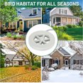 thumbnail image 4 of Bird Bath De Icer, Full Covered Practical Bird Bath Heater  for Winter, 4 of 8