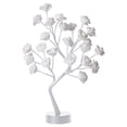 thumbnail image 1 of Led Desk Lamprose Flower Table Tree Light 24 Leds Desk Top Bonsai Lighted Tree Battery Operated Usb Plug Powered Tree Table Lamp Rose Flower Desk Tree Lamp for Home Party We, 1 of 1