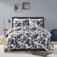 thumbnail image 4 of Mainstays Kids Camouflage Comforter Set, 4 of 6