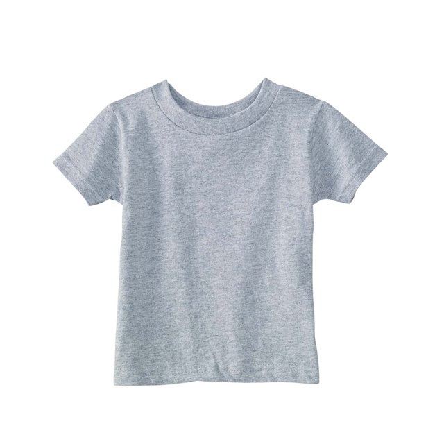 Rabbit Skins Infant Cotton Jersey T-Shirt