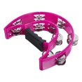 thumbnail image 3 of Party Handheld Tambourine Bell Musical Hand Percussion KTV Party Musical Instrument, 3 of 9
