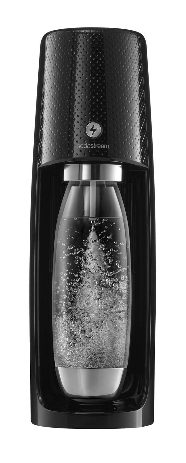 SodaStream FIZZI ONE TOUCH™ Black Soda Maker - Walmart.ca