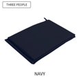 thumbnail image 1 of LSLJS Three People Outdoor Garden Cover Canopy Replacement Shade Cloth, Home Accessories, 1 of 2