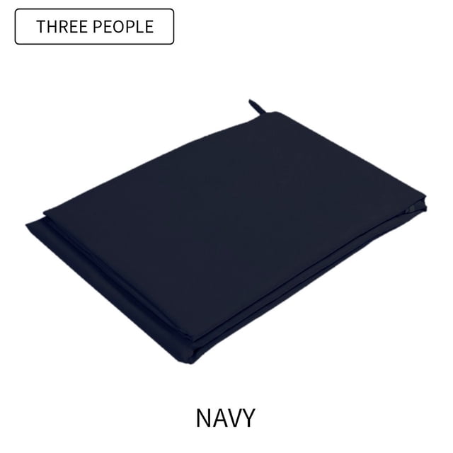 LSLJS Three People Outdoor Garden Cover Canopy Replacement Shade Cloth, Home Accessories