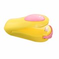 thumbnail image 2 of Oleegame Machine de Scellage 1 Pce Pression Manuelle Mini Machine de Scellage de Sacs en Plastique Portable Jaune, 2 of 2