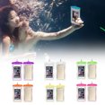 thumbnail image 2 of Opolski TPU Universal Waterproof Mobile Phone Case Pouch Bag for Underwater Swimming, 2 of 7
