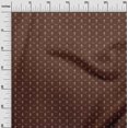 thumbnail image 3 of oneOone Polyester Spandex Brown Fabric Cactus Craft Projects Decor Fabric Printed By The Yard 56 Inch Wide, 3 of 5