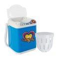 thumbnail image 1 of maytalsory Mini Machine à Laver Multifonction pour Enfants Jouet Beauté Éponge Brosses Laveuse Jeu d'Imitation Jouets, 1 of 7