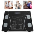 thumbnail image 4 of Electronic Body Scale, Intimate Temperature Display Body Scale  for Weight Measurement, 4 of 7