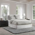 thumbnail image 2 of Pemberly Row Transitional Gray Finish Cotton Linen Blend Euro Sham, 2 of 6