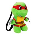 thumbnail image 4 of Teenage Mutant Ninja Turtles Raphael 14" Kids Plush Backpack, 4 of 4