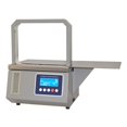 thumbnail image 1 of Automatic Hot Melt OPP Tape Banding Machine Supermarket Vegetable Strapping Machine Fast Binding Machine ,User Friendly, 1 of 5