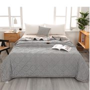 Affordablo Cheap Lightweight Cold Bedding Comforter for All Season Weighted Cooling Blankets for Adults Cooling Comforter 18x18 Absorb Body Heat to Keep Cool