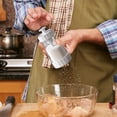 thumbnail image 4 of Home Kitchen Item Clearance Deals!Pcksrro Quantitative Seasoning Tank Tank Kitchen Seasoning Bottle Household Seasoning Box Oil Pot Refined Bottle Controlled Bottle, 4 of 7