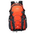 thumbnail image 4 of LOVIVER Climbing Backpack Waterproof Trekking Bag Daypacks for Biking Hunting Hiking Orange, 4 of 8