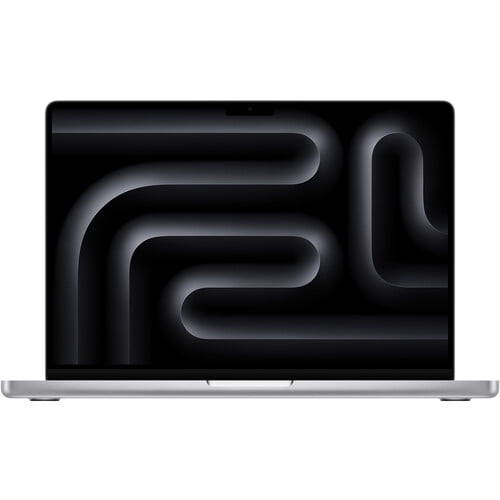 Open Box - Apple MacBook Pro (Fall 2023) 14.2" Laptop - Silver (Apple M3 Pro / 18 GB RAM / 1 TB SSD / MacOS)