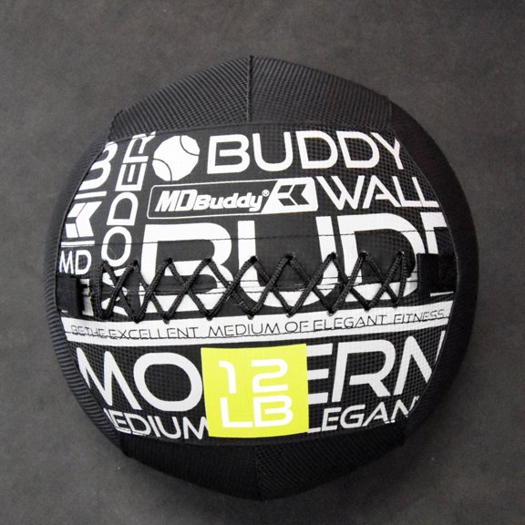MD Buddy, Wall Ball, 12lbs
