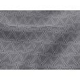 thumbnail image 4 of oneOone Viscose Jersey Fabric Triangle Block Printed Fabric 1 Yard 60 Inch Wide, 4 of 5