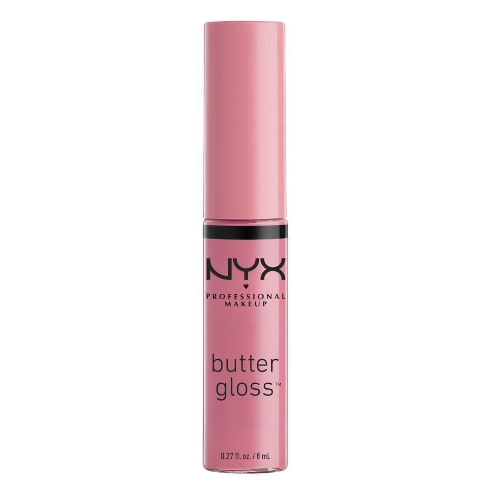 NYX Professional Makeup Butter Gloss, Brillant à Lèvres