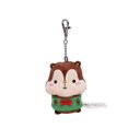 thumbnail image 1 of TUEUIO1,Squly Amis Peluche Poupée Jouet Porte-Clés Pendentif Écureuil Poupée 22cm, 1 of 1