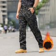 thumbnail image 5 of Jamicy Pantalon d'Automne pour Hommes 2025 Cadeau de la Saint-Valentin Pantalon Cargo Camouflage pour Hommes Pantalon de Randonnée Extérieur Pantalon de Travail en Ripstop Pantalon à Multiples Poches, 5 of 5