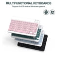 thumbnail image 2 of Étui de Protection pour Tablette Tab S9 Series avec Clavier et Souris, Touches ABS 80, 2 of 8
