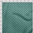 thumbnail image 3 of oneOone Cotton Poplin Fabric Paisley Block Print Sewing Fabric BTY 56 Inch Wide, 3 of 4