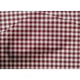 thumbnail image 4 of oneOone Cotton Cambric Fabric Gingham Check Print Fabric By Yard 56 Inch Wide, 4 of 4
