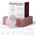 thumbnail image 1 of Momcozy S9 Pro Hands Free Breast Pump, Wearable Electric Breast Pump 24mm, 1 of 8