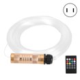 thumbnail image 3 of Fiber Optic Lights,, Memory Function Without  Electroplated Alloy LED Fiber Optic Light,  For Bars For Billboards US 100-240V, 3 of 8