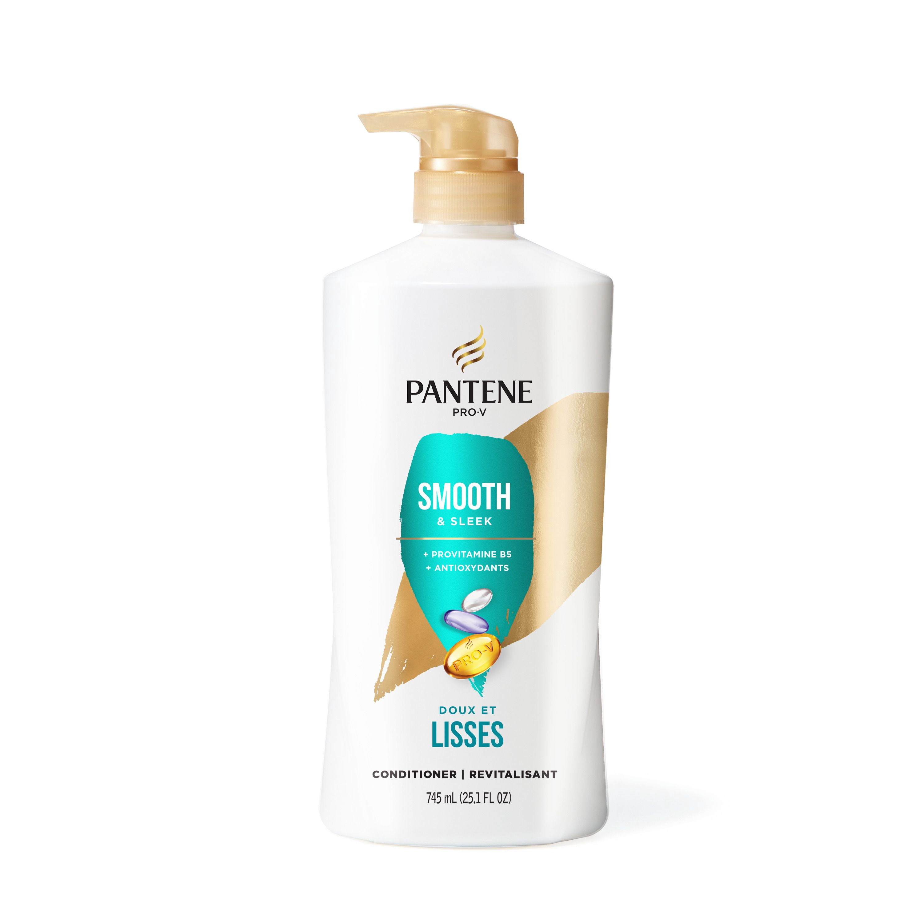 Pantene Doux & Lisses Lissage 72 H Revitalisant