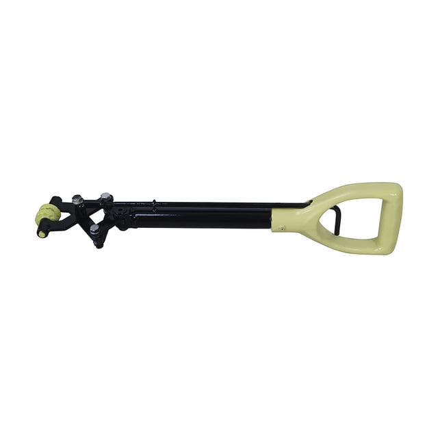 Brush Grubber BG-14 Handy Grubber Xtended Reach Claw with Non Slip Pads