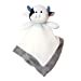 thumbnail image 3 of Lovey Security Blanket 12 inch Square Stuffed Animal Baby Blankie for Girls or Boys (Cow) by Baberoo, 12 Inch (Pack of 1), 3 of 5