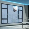 thumbnail image 1 of Feltree Reflective Window Film Heat Control Window Tint Self-Adhesive Daytime Window Tint Film for Home and Office, 1 of 8